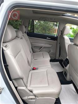 Volkswagen Atlas